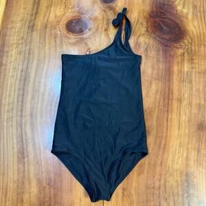 NEW Legoe Swim Suit Women's Bathing 1 M Palm Springs one shoulder Maternity